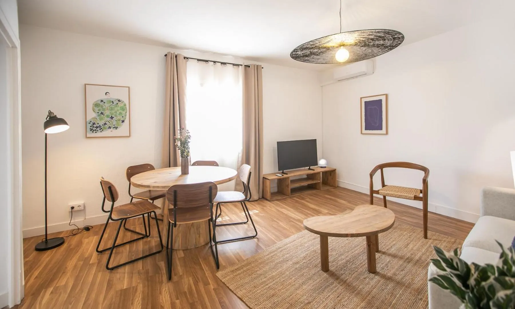 41Ara1101- Apartment With Terrace 巴塞罗那 西班牙