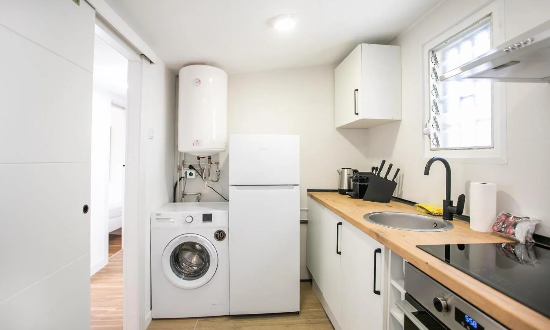 41Ara1101- Apartment With Terrace 巴塞罗那