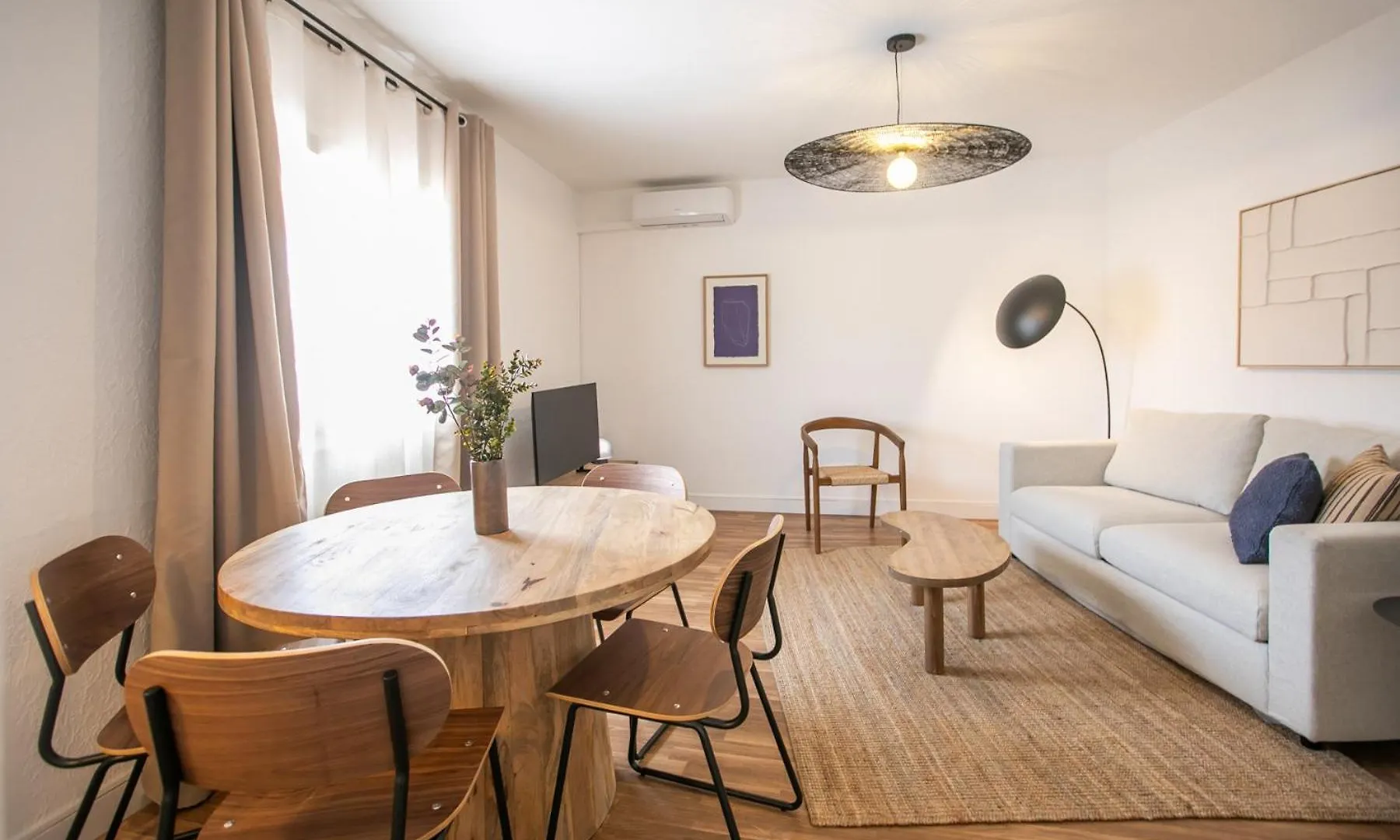 41Ara1101- Apartment With Terrace 巴塞罗那