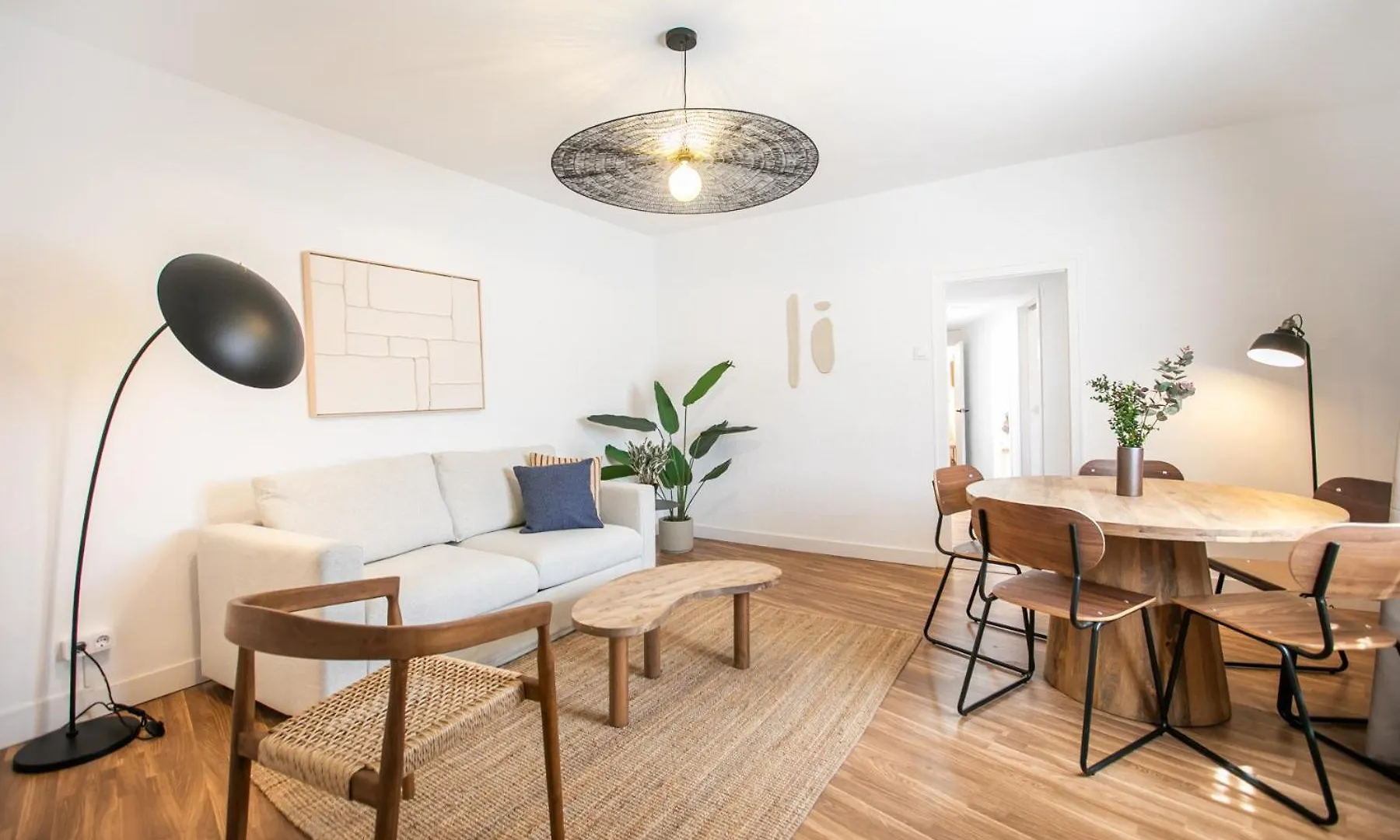 41Ara1101- Apartment With Terrace 巴塞罗那